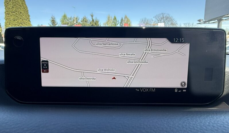 Mazda MX-30 krajowy Poleasingowe właściciel Serwis ASO VAT 23% Bezwypadkowy full