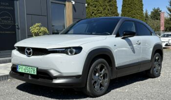 Mazda MX-30 krajowy Poleasingowe właściciel Serwis ASO VAT 23% Bezwypadkowy full