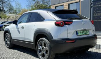 Mazda MX-30 krajowy Poleasingowe właściciel Serwis ASO VAT 23% Bezwypadkowy full