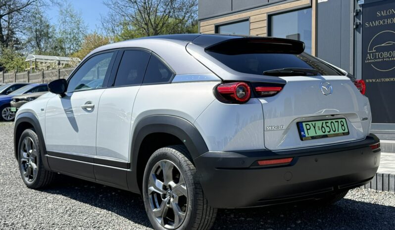 Mazda MX-30 krajowy Poleasingowe właściciel Serwis ASO VAT 23% Bezwypadkowy full