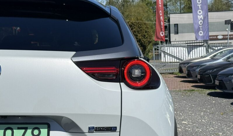 Mazda MX-30 krajowy Poleasingowe właściciel Serwis ASO VAT 23% Bezwypadkowy full