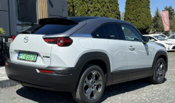 Mazda MX-30 krajowy Poleasingowe właściciel Serwis ASO VAT 23% Bezwypadkowy full