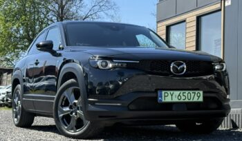 Mazda MX-30 Salon Polska Poleasingow I właściciel Serwis ASO VAT 23% Bezwypadkowy full
