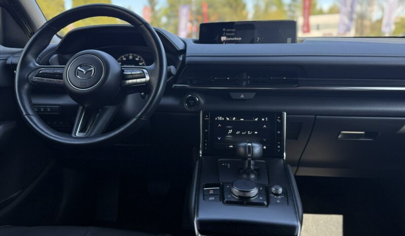 Mazda MX-30 Salon Polska Poleasingow I właściciel Serwis ASO VAT 23% Bezwypadkowy full