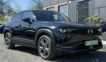 Mazda MX-30 Salon Polska Poleasingow I właściciel Serwis ASO VAT 23% Bezwypadkowy full
