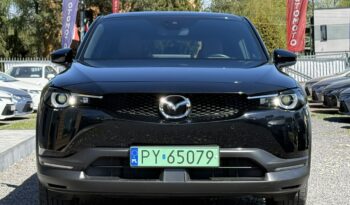 Mazda MX-30 Salon Polska Poleasingow I właściciel Serwis ASO VAT 23% Bezwypadkowy full