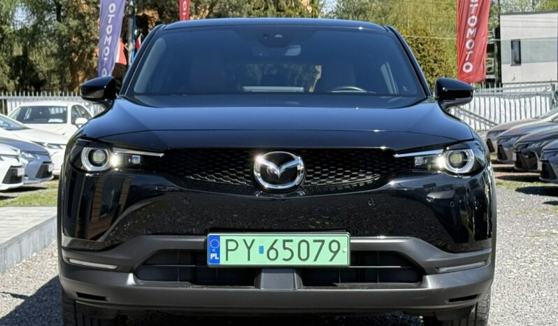 Mazda MX-30 Salon Polska Poleasingow I właściciel Serwis ASO VAT 23% Bezwypadkowy full
