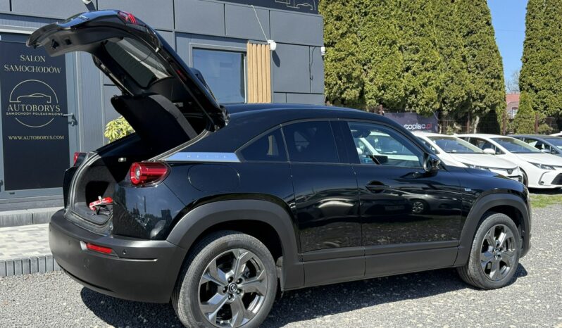 Mazda MX-30 Salon Polska Poleasingow I właściciel Serwis ASO VAT 23% Bezwypadkowy full