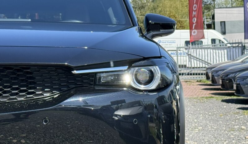 Mazda MX-30 Salon Polska Poleasingow I właściciel Serwis ASO VAT 23% Bezwypadkowy full