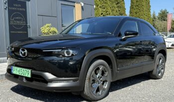 Mazda MX-30 Salon Polska Poleasingow I właściciel Serwis ASO VAT 23% Bezwypadkowy full
