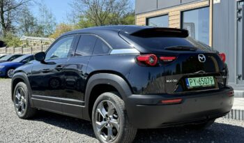 Mazda MX-30 Salon Polska Poleasingow I właściciel Serwis ASO VAT 23% Bezwypadkowy full
