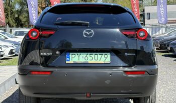 Mazda MX-30 Salon Polska Poleasingow I właściciel Serwis ASO VAT 23% Bezwypadkowy full