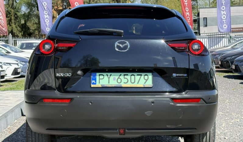 Mazda MX-30 Salon Polska Poleasingow I właściciel Serwis ASO VAT 23% Bezwypadkowy full