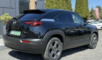 Mazda MX-30 Salon Polska Poleasingow I właściciel Serwis ASO VAT 23% Bezwypadkowy full