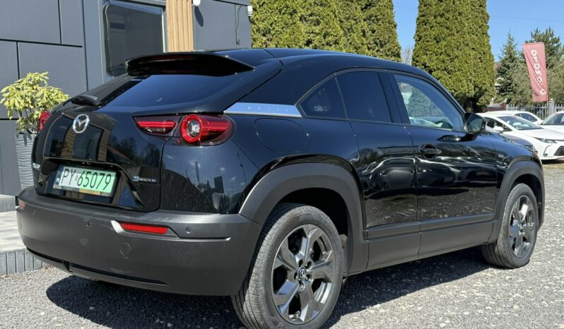 Mazda MX-30 Salon Polska Poleasingow I właściciel Serwis ASO VAT 23% Bezwypadkowy full