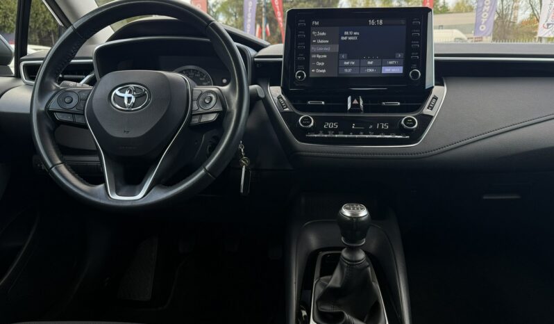 Toyota Corolla Salon Polska Poleasingowy I właściciel Serwis ASO VAT 23% Bezwypadkowy E21 (2019-) full