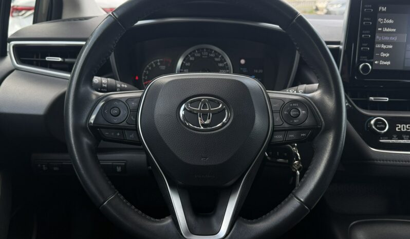 Toyota Corolla Salon Polska Poleasingowy I właściciel Serwis ASO VAT 23% Bezwypadkowy E21 (2019-) full