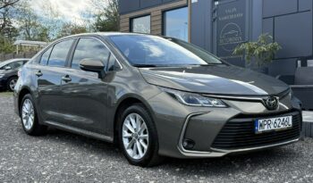 Toyota Corolla Salon Polska Poleasingowy I właściciel Serwis ASO VAT 23% Bezwypadkowy E21 (2019-) full