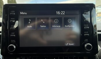 Toyota Corolla Salon Polska Poleasingowy I właściciel Serwis ASO VAT 23% Bezwypadkowy E21 (2019-) full