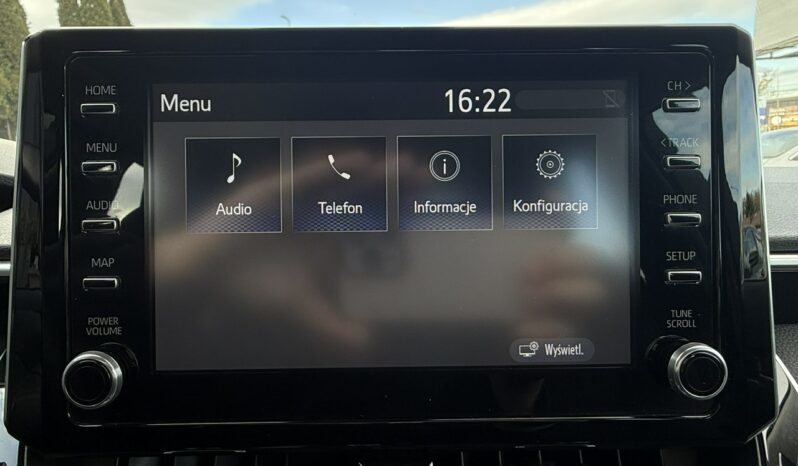 Toyota Corolla Salon Polska Poleasingowy I właściciel Serwis ASO VAT 23% Bezwypadkowy E21 (2019-) full