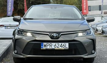 Toyota Corolla Salon Polska Poleasingowy I właściciel Serwis ASO VAT 23% Bezwypadkowy E21 (2019-) full