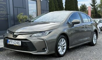 Toyota Corolla Salon Polska Poleasingowy I właściciel Serwis ASO VAT 23% Bezwypadkowy E21 (2019-) full