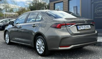 Toyota Corolla Salon Polska Poleasingowy I właściciel Serwis ASO VAT 23% Bezwypadkowy E21 (2019-) full