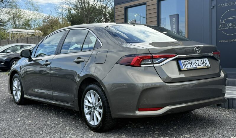 Toyota Corolla Salon Polska Poleasingowy I właściciel Serwis ASO VAT 23% Bezwypadkowy E21 (2019-) full