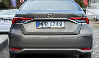 Toyota Corolla Salon Polska Poleasingowy I właściciel Serwis ASO VAT 23% Bezwypadkowy E21 (2019-) full