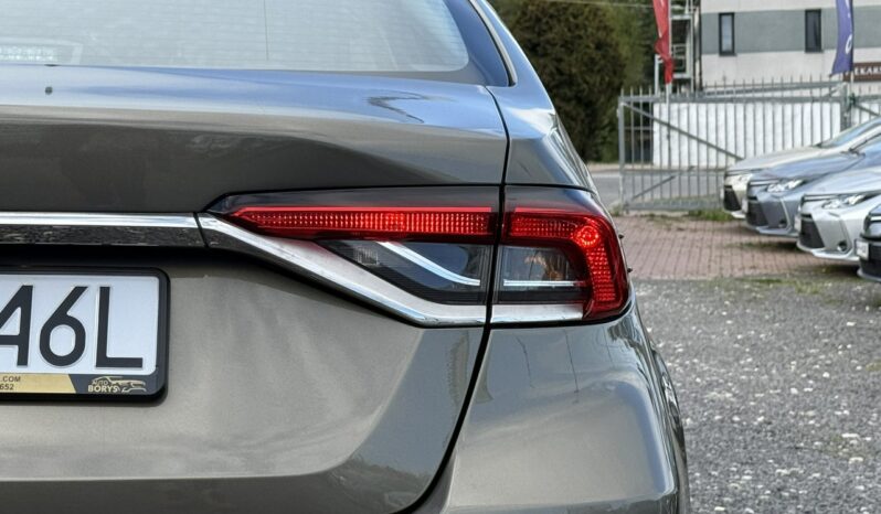 Toyota Corolla Salon Polska Poleasingowy I właściciel Serwis ASO VAT 23% Bezwypadkowy E21 (2019-) full