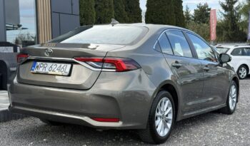 Toyota Corolla Salon Polska Poleasingowy I właściciel Serwis ASO VAT 23% Bezwypadkowy E21 (2019-) full