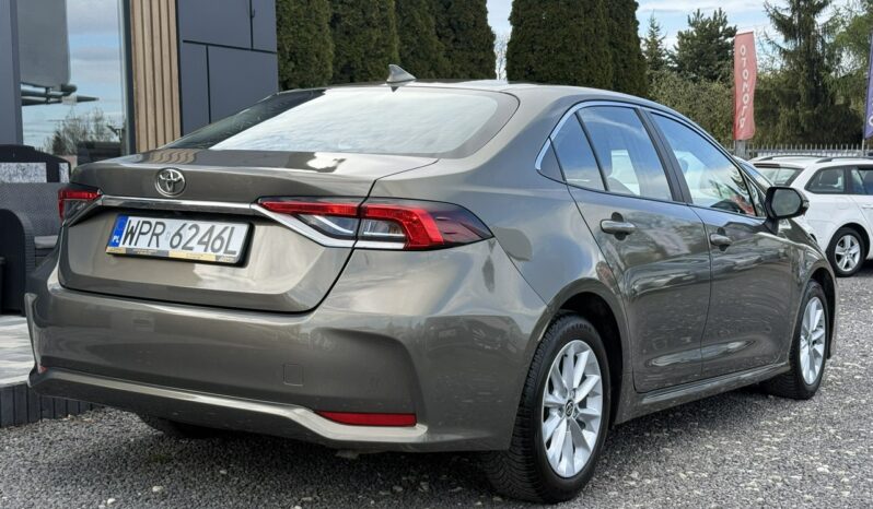 Toyota Corolla Salon Polska Poleasingowy I właściciel Serwis ASO VAT 23% Bezwypadkowy E21 (2019-) full