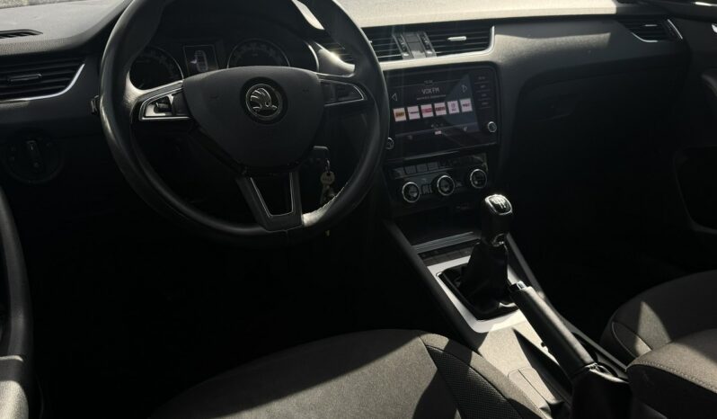Škoda Octavia Salon Polska Poleasingowy I właściciel Serwis ASO VAT 23% Bezwypadkowy III (2013-) full