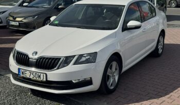 Škoda Octavia Salon Polska Poleasingowy I właściciel Serwis ASO VAT 23% Bezwypadkowy III (2013-) full