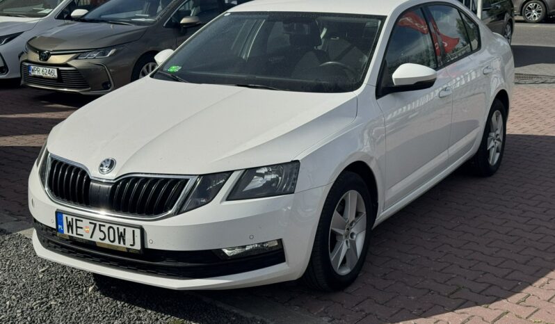 Škoda Octavia Salon Polska Poleasingowy I właściciel Serwis ASO VAT 23% Bezwypadkowy III (2013-) full