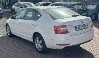 Škoda Octavia Salon Polska Poleasingowy I właściciel Serwis ASO VAT 23% Bezwypadkowy III (2013-) full