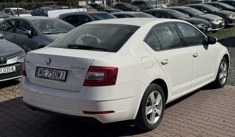 Škoda Octavia Salon Polska Poleasingowy I właściciel Serwis ASO VAT 23% Bezwypadkowy III (2013-) full