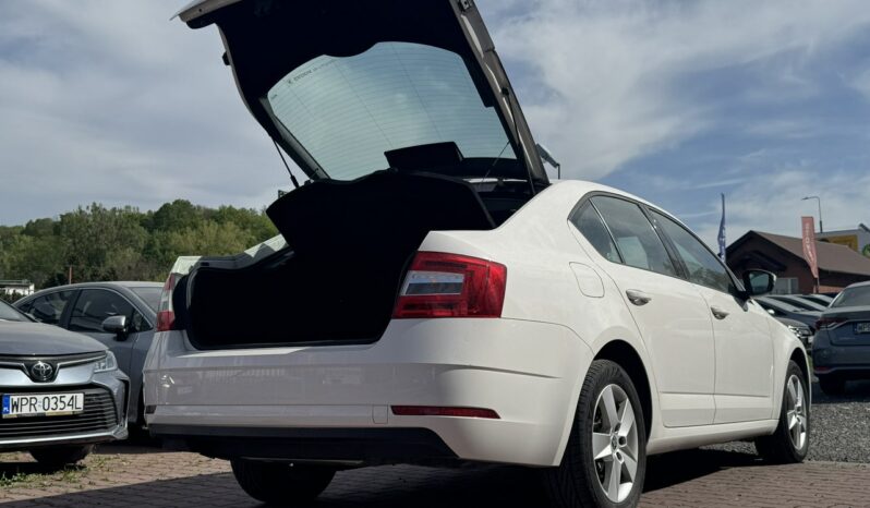 Škoda Octavia Salon Polska Poleasingowy I właściciel Serwis ASO VAT 23% Bezwypadkowy III (2013-) full