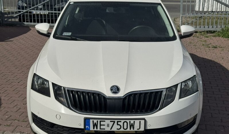 Škoda Octavia Salon Polska Poleasingowy I właściciel Serwis ASO VAT 23% Bezwypadkowy III (2013-) full