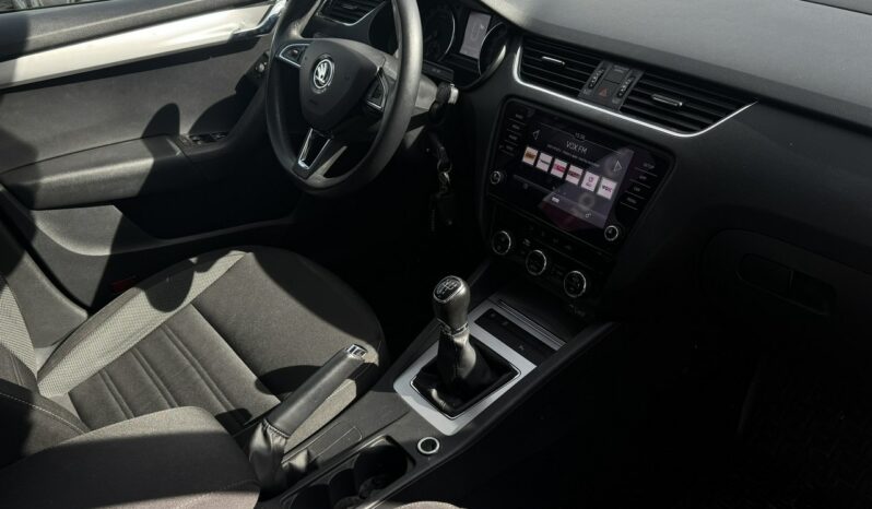 Škoda Octavia Salon Polska Poleasingowy I właściciel Serwis ASO VAT 23% Bezwypadkowy III (2013-) full
