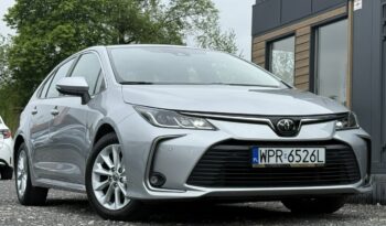 Toyota Corolla Bezwypadkowy Salon Polska I właściciel Serwis ASO VAT 23% Poleasingowy E21 (2019-) full