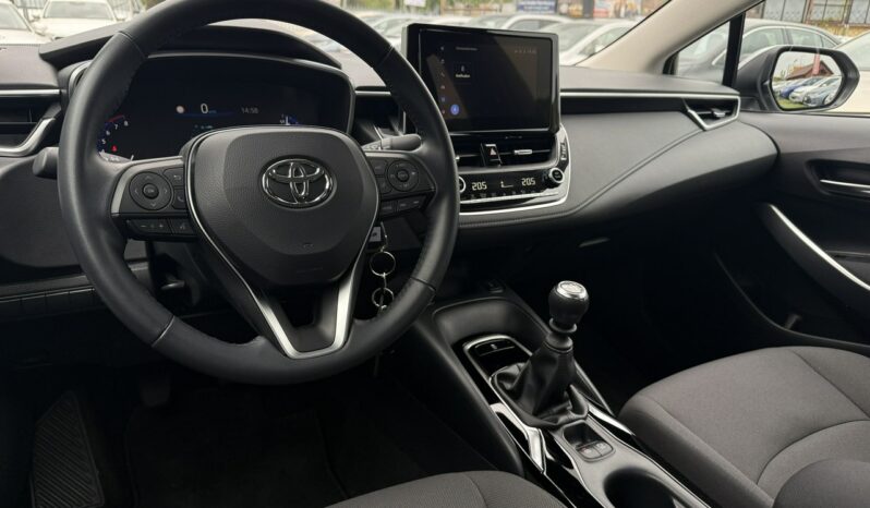 Toyota Corolla Bezwypadkowy Salon Polska I właściciel Serwis ASO VAT 23% Poleasingowy E21 (2019-) full