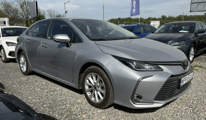 Toyota Corolla Bezwypadkowy Salon Polska I właściciel Serwis ASO VAT 23% Poleasingowy E21 (2019-) full
