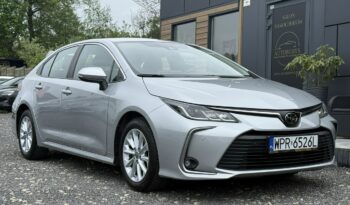 Toyota Corolla Bezwypadkowy Salon Polska I właściciel Serwis ASO VAT 23% Poleasingowy E21 (2019-) full