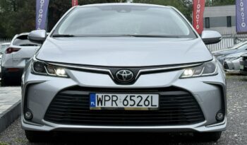 Toyota Corolla Bezwypadkowy Salon Polska I właściciel Serwis ASO VAT 23% Poleasingowy E21 (2019-) full
