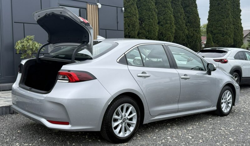 Toyota Corolla Bezwypadkowy Salon Polska I właściciel Serwis ASO VAT 23% Poleasingowy E21 (2019-) full