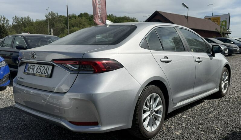 Toyota Corolla Bezwypadkowy Salon Polska I właściciel Serwis ASO VAT 23% Poleasingowy E21 (2019-) full