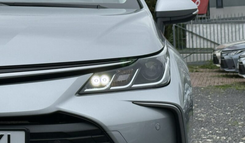 Toyota Corolla Bezwypadkowy Salon Polska I właściciel Serwis ASO VAT 23% Poleasingowy E21 (2019-) full