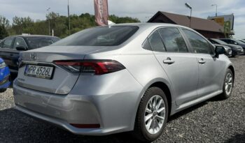 Toyota Corolla Bezwypadkowy Salon Polska I właściciel Serwis ASO VAT 23% Poleasingowy E21 (2019-) full