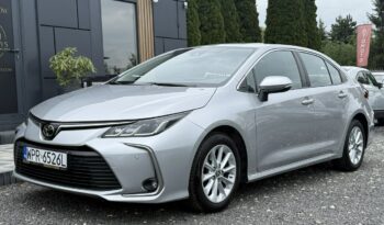 Toyota Corolla Bezwypadkowy Salon Polska I właściciel Serwis ASO VAT 23% Poleasingowy E21 (2019-) full